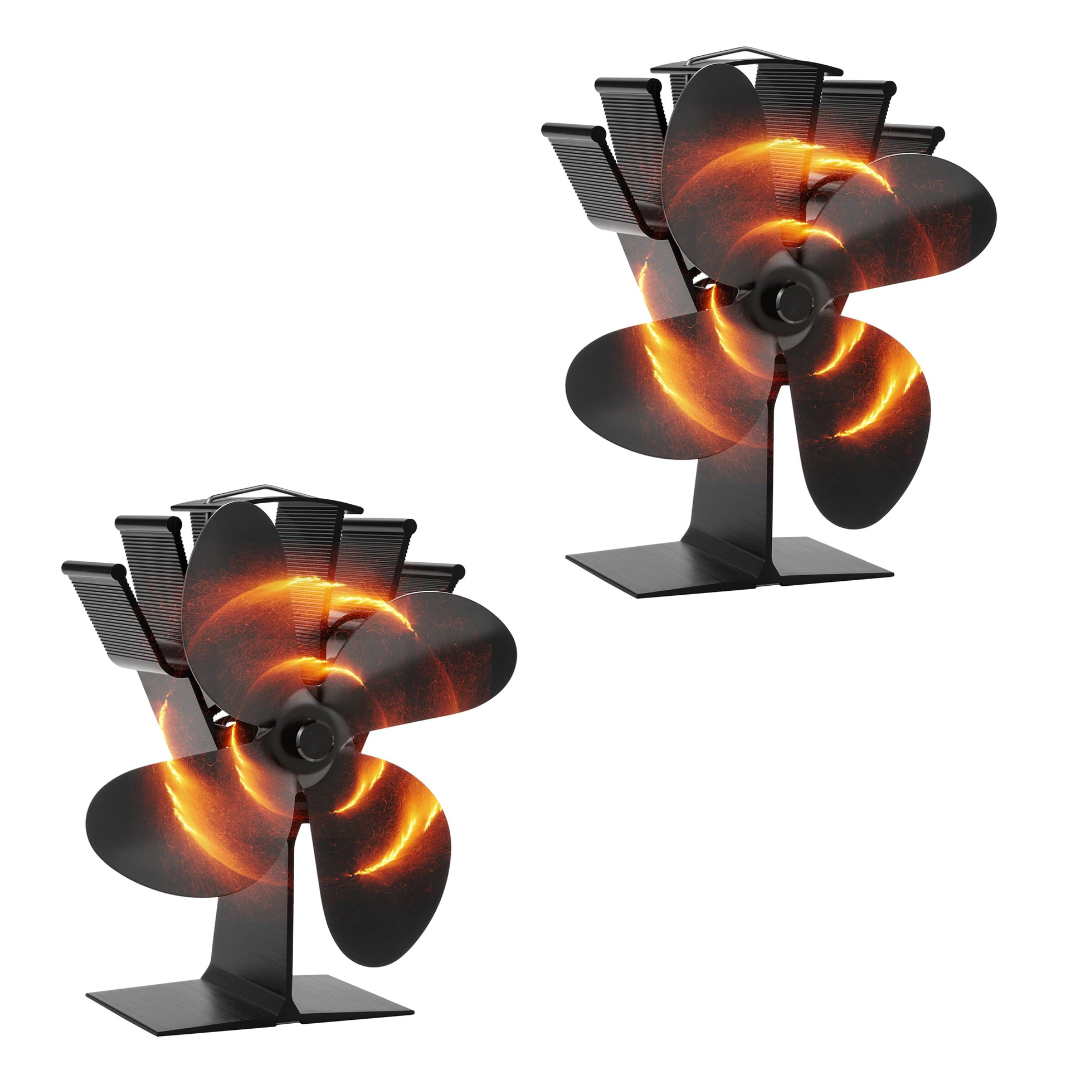 GBIE101 | WarmAir Fireplace Fan