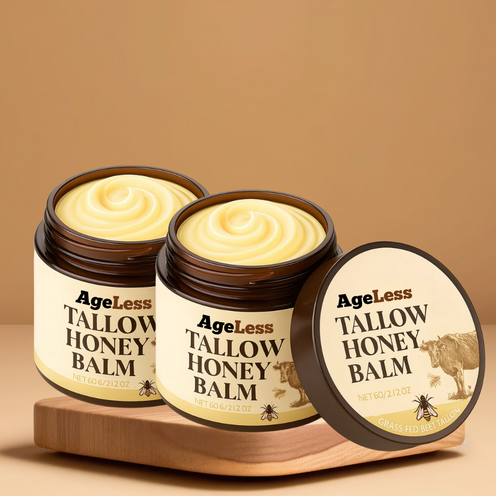 AgeLess™ | Rindertalg-Balsam