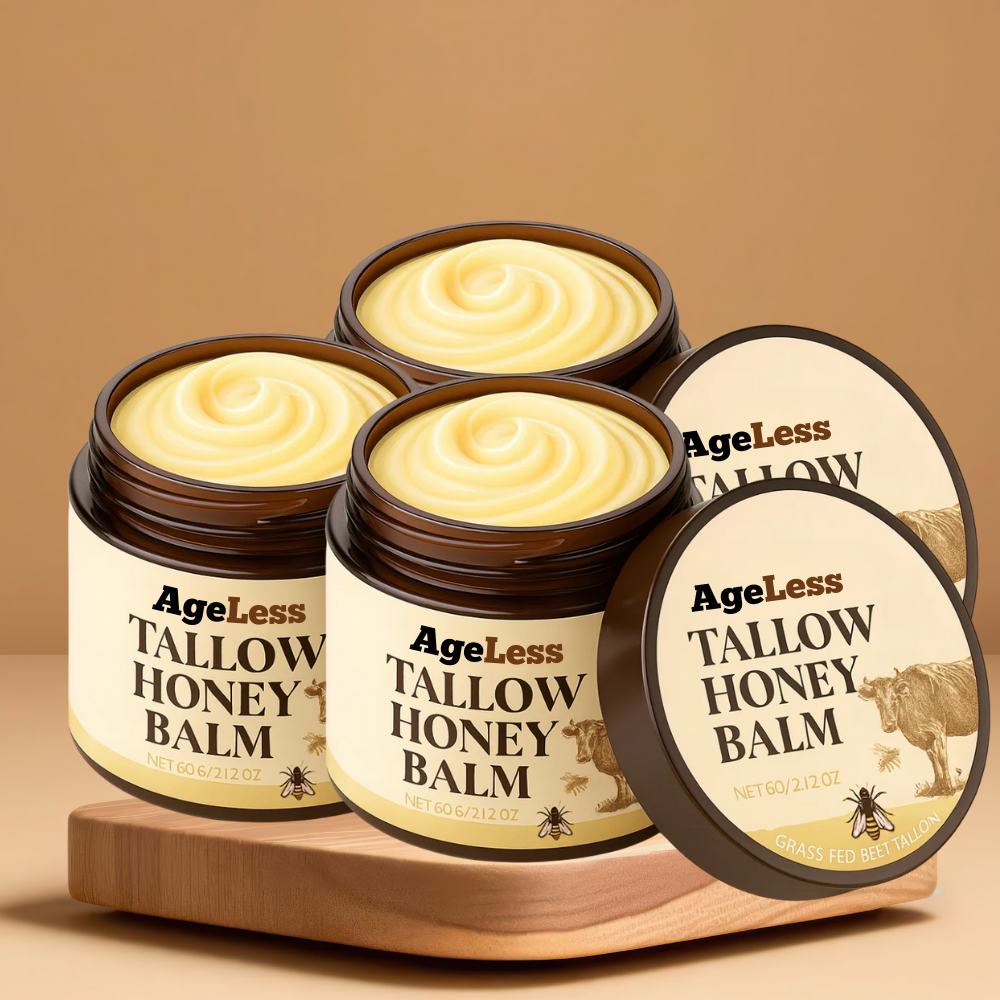 AgeLess™ | Rindertalg-Balsam