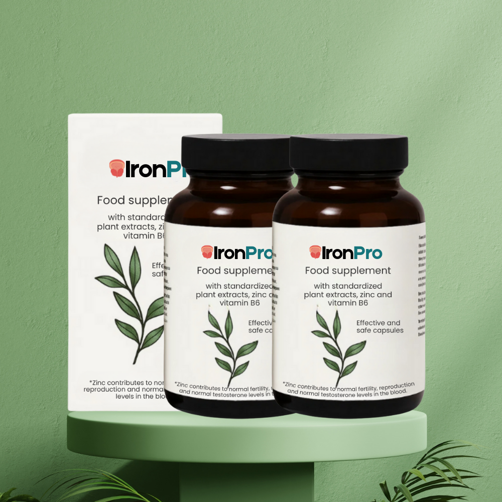 IronPro™ | Kapseln