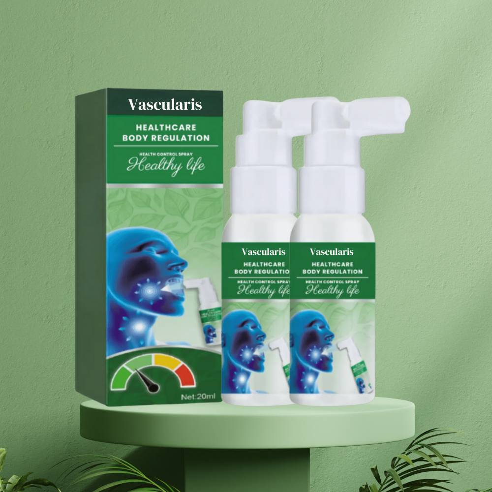 Vascularis™ | Blutzucker-Stabilisator