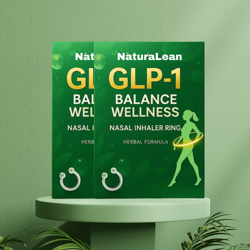 NaturaLean™ | Naseninhalator-Ring