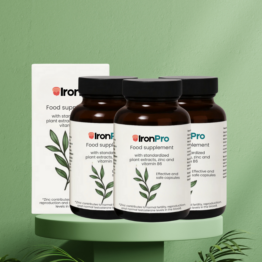 IronPro™ | Kapseln