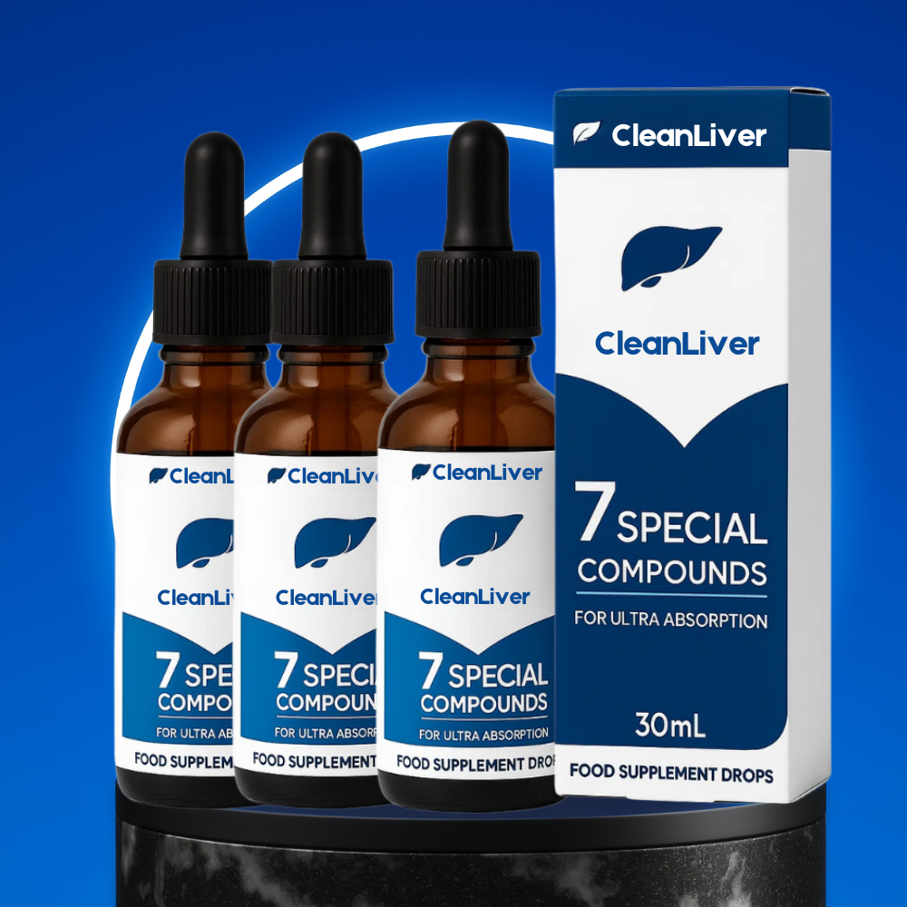 CleanLiver™ | Leber-Detox