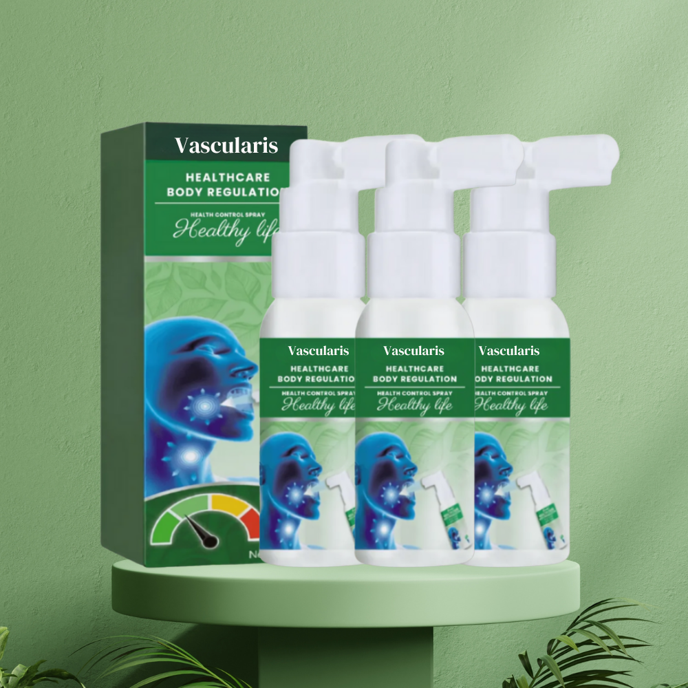 Vascularis™ | Blutzucker-Stabilisator