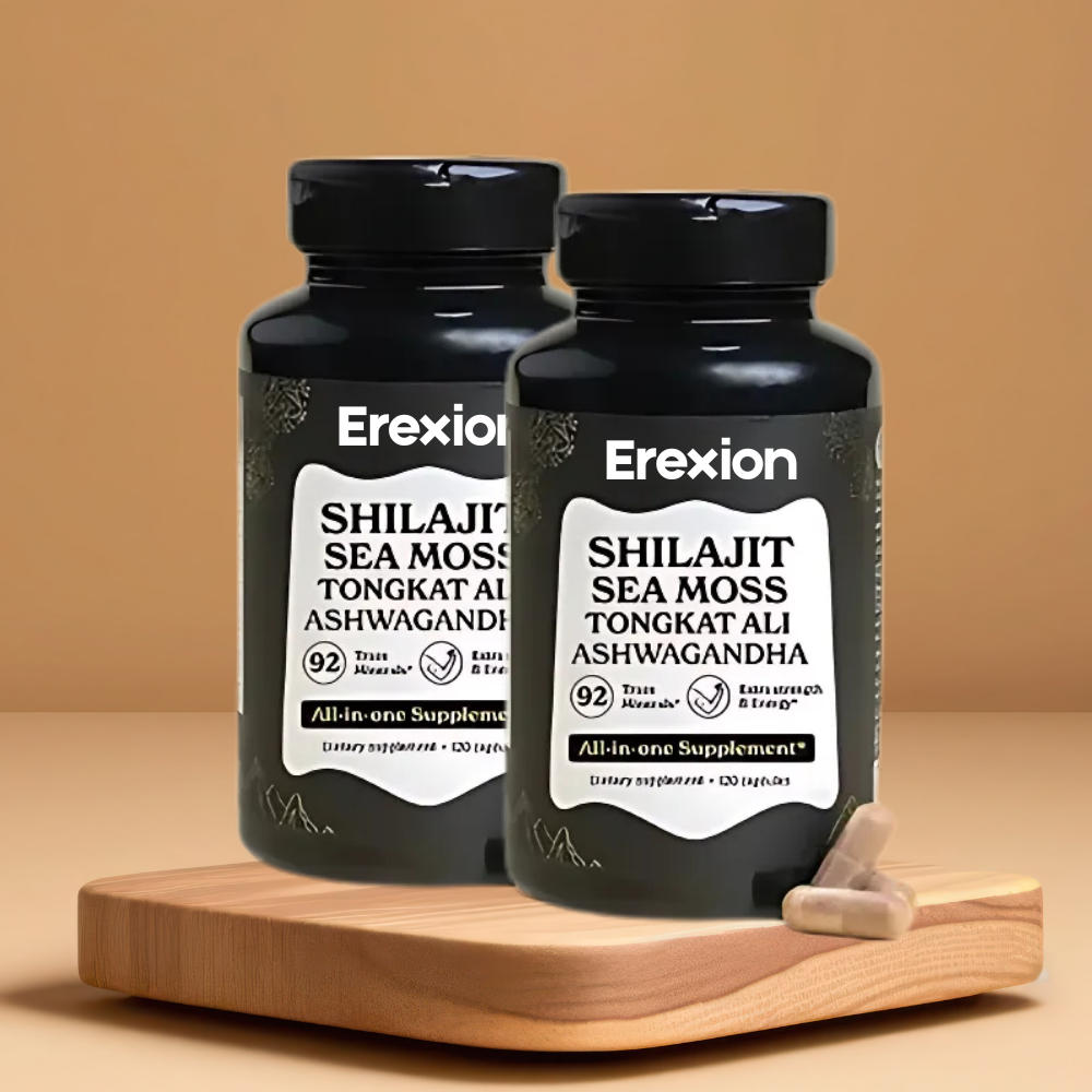 Erexion™ | Ergänzungsmittel