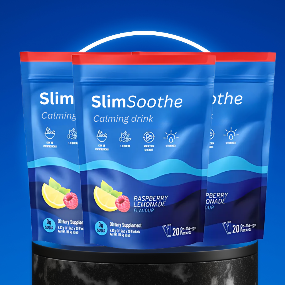 SlimSoothe™ | Hormonpräparat