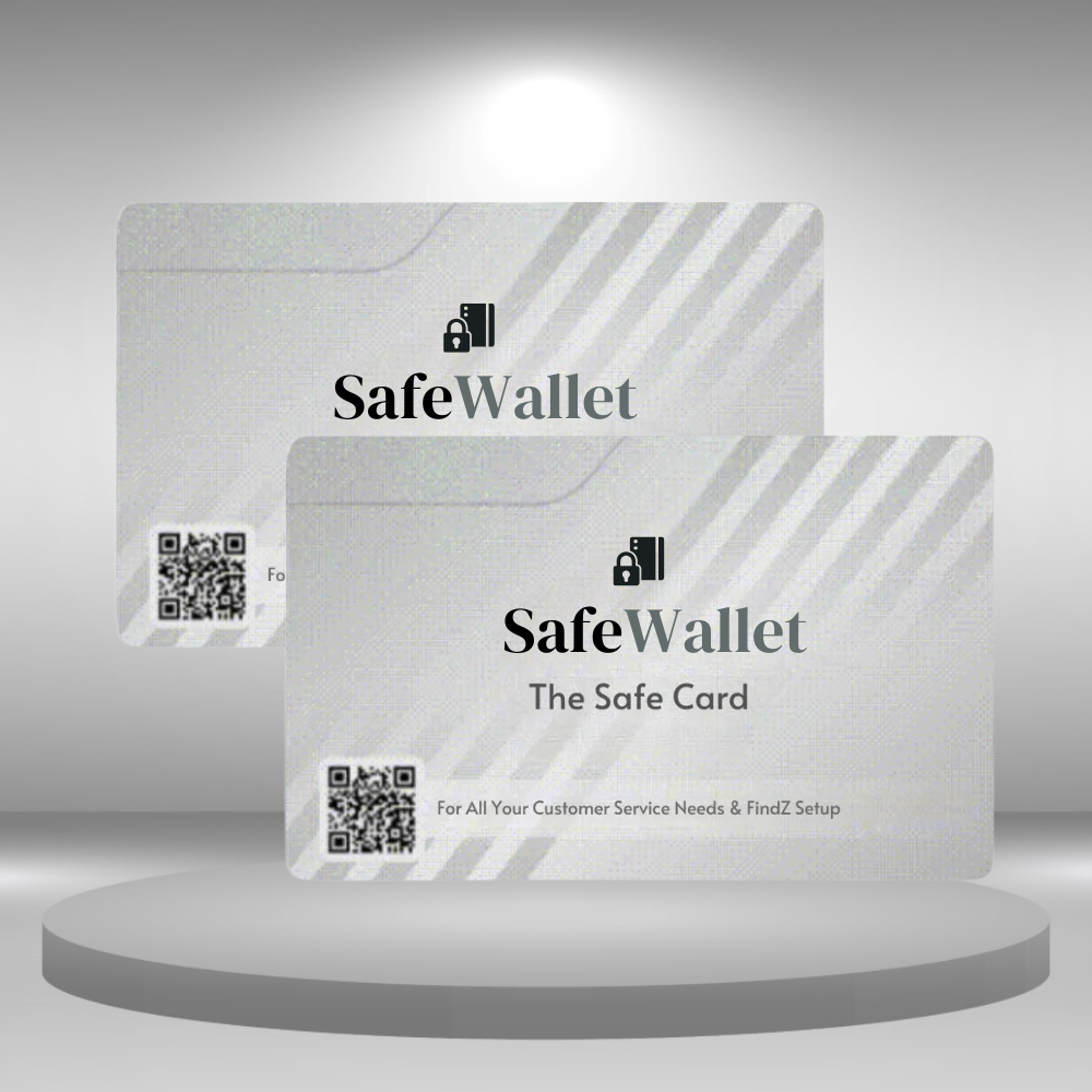 SafeWallet™ | RFID Schutzkarte