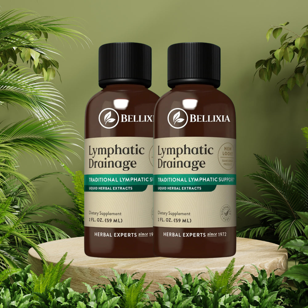 LymphaOff™ | Detox-Tropfen