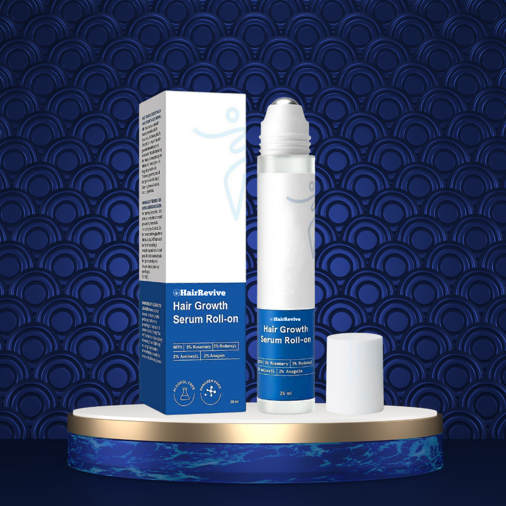 HairRevive™ | Haarwachstumsroller