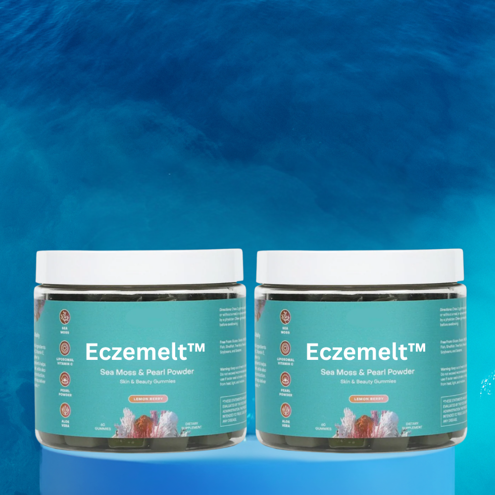 EczeMelt™ | Ekzem-Gummibärchen