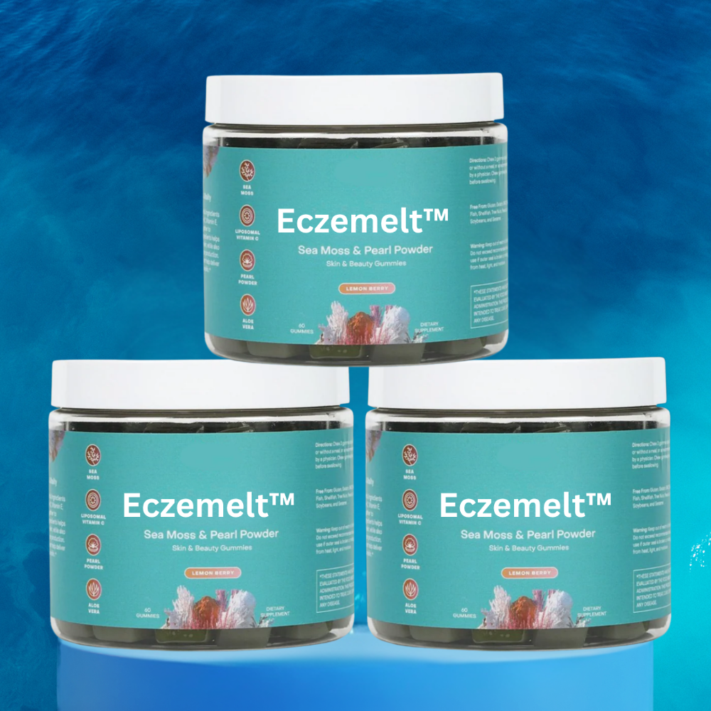 EczeMelt™ | Ekzem-Gummibärchen