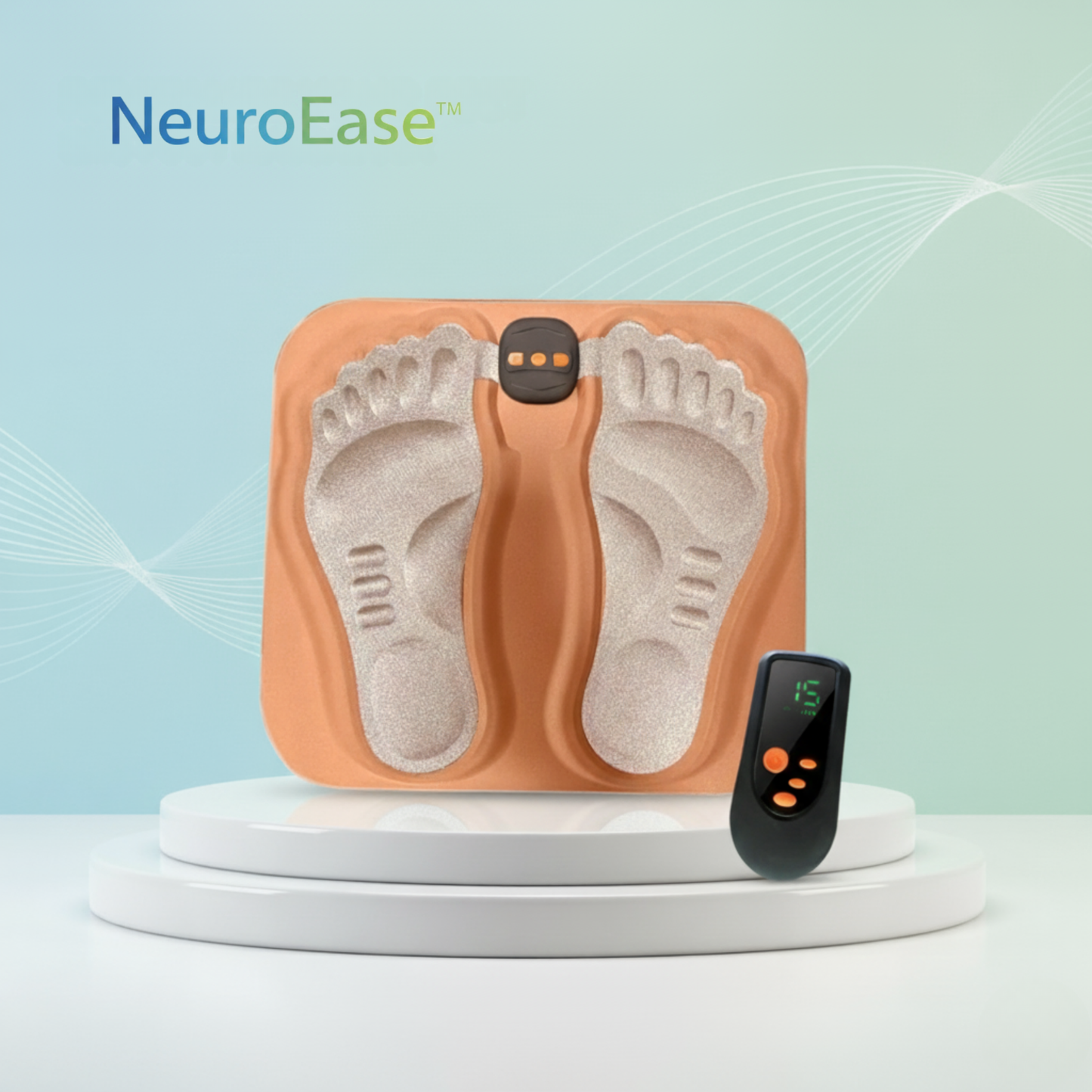 NeuroEase™ | Schmerztherapiegerät
