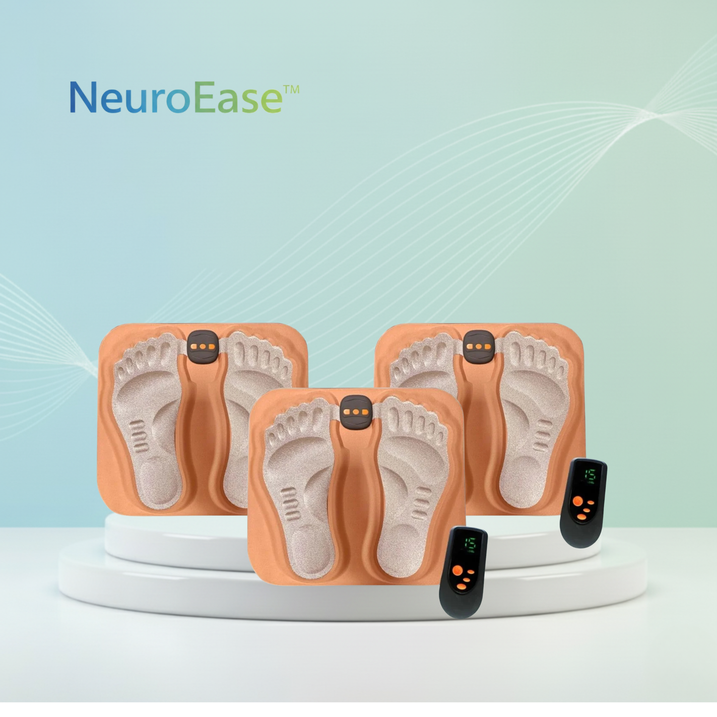 NeuroEase™ | Schmerztherapiegerät