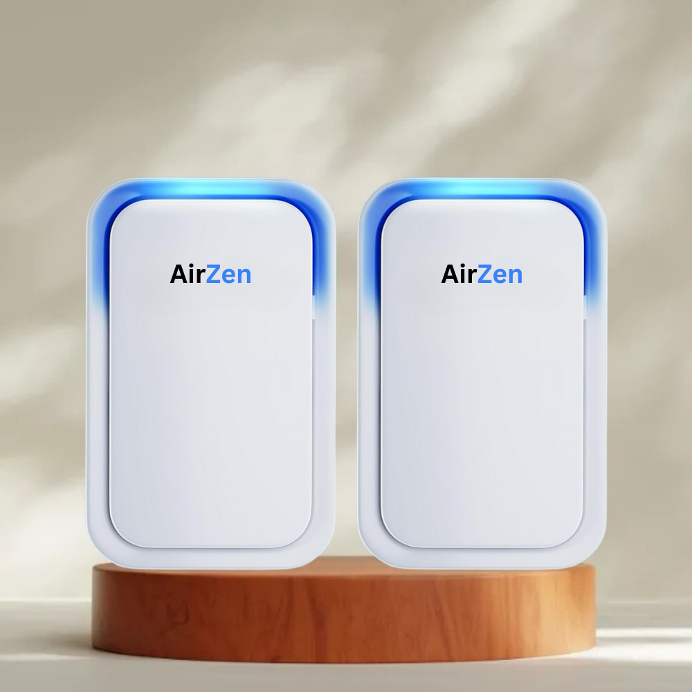 AirZen™ | Air-Ionisator