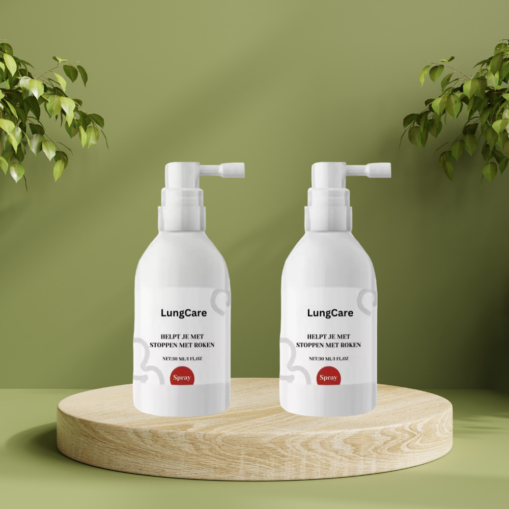 LungCare™ | Mundspray