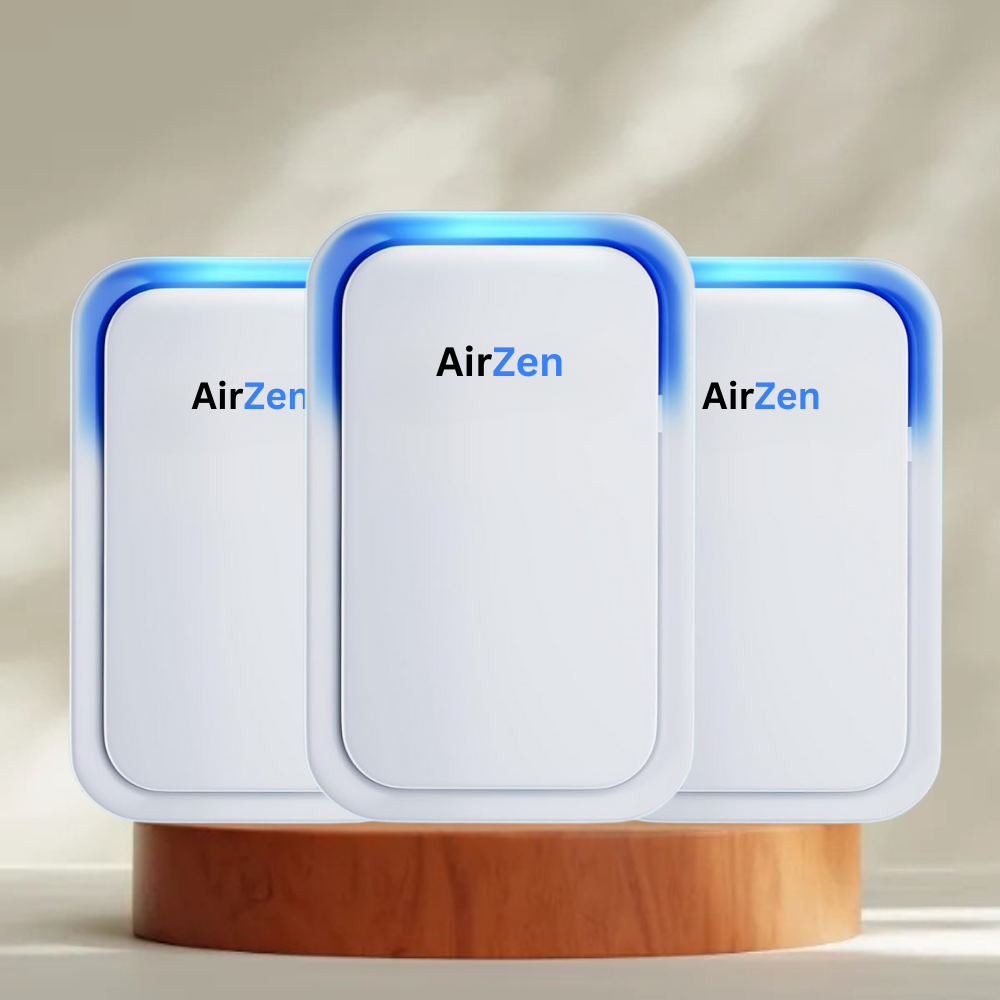 AirZen™ | Air-Ionisator