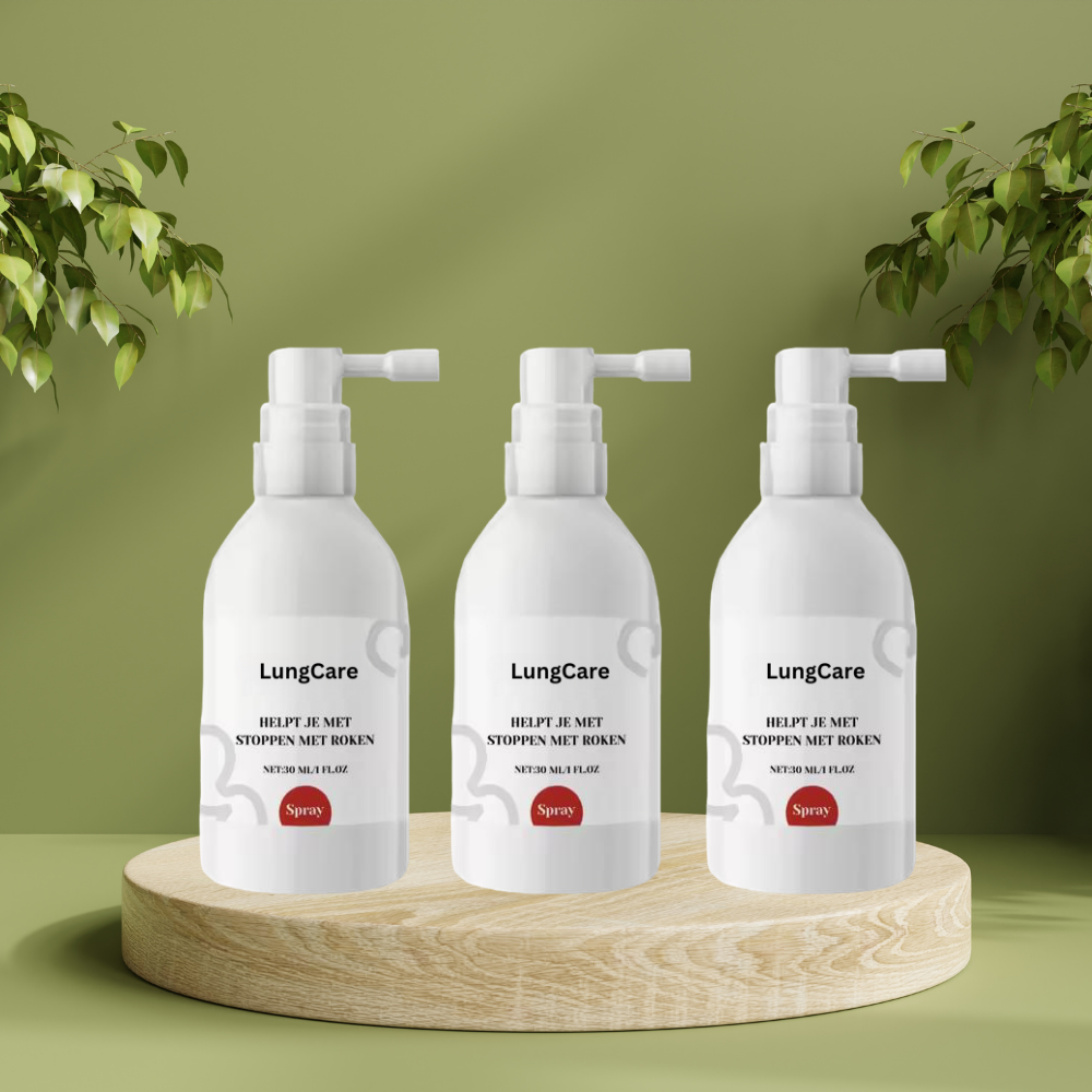 LungCare™ | Mundspray