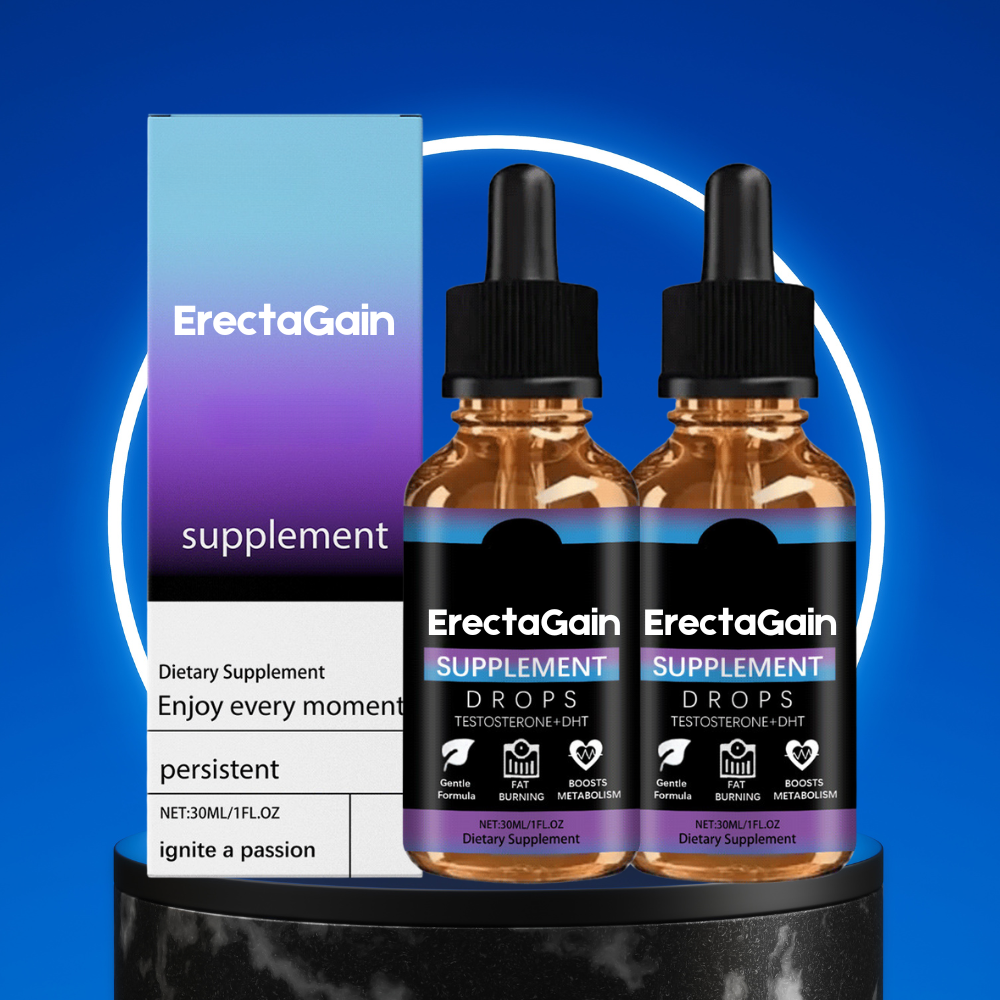 ErectaGain™ | Männer Tropfen