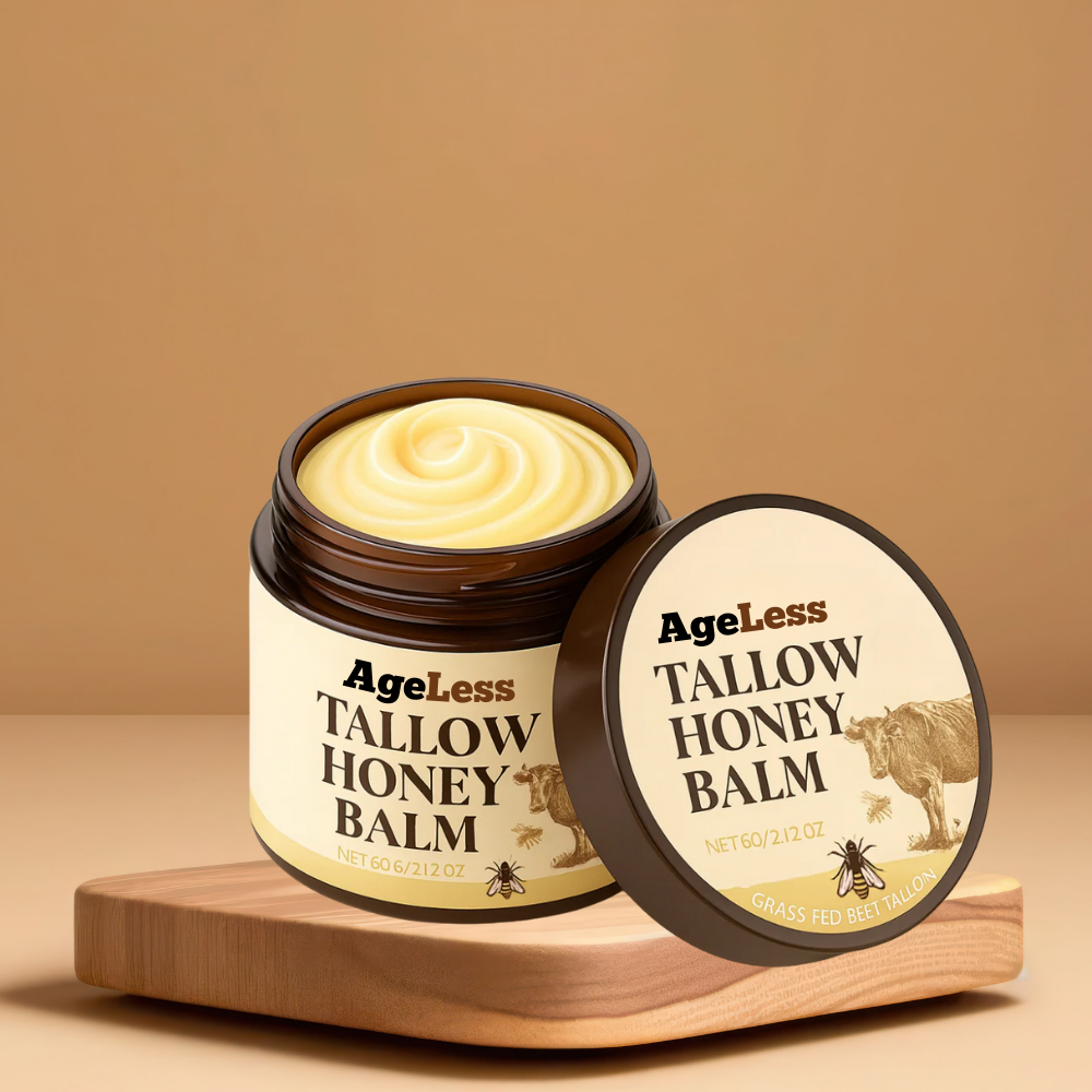 AgeLess™ | Rindertalg-Balsam