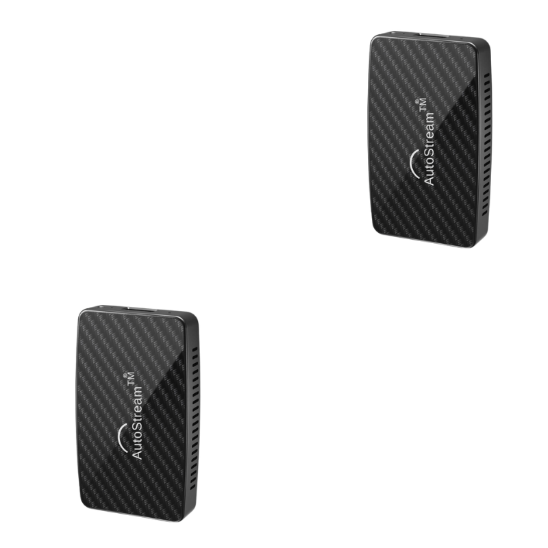DE201 | AutoStream™️ 3-in-1-Autovideoplayer