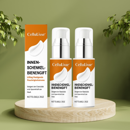 CelluLisse™ Oberschenkel-Creme