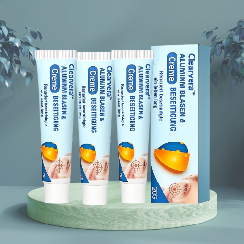 Clearvera™ Warzenentfernung-Creme