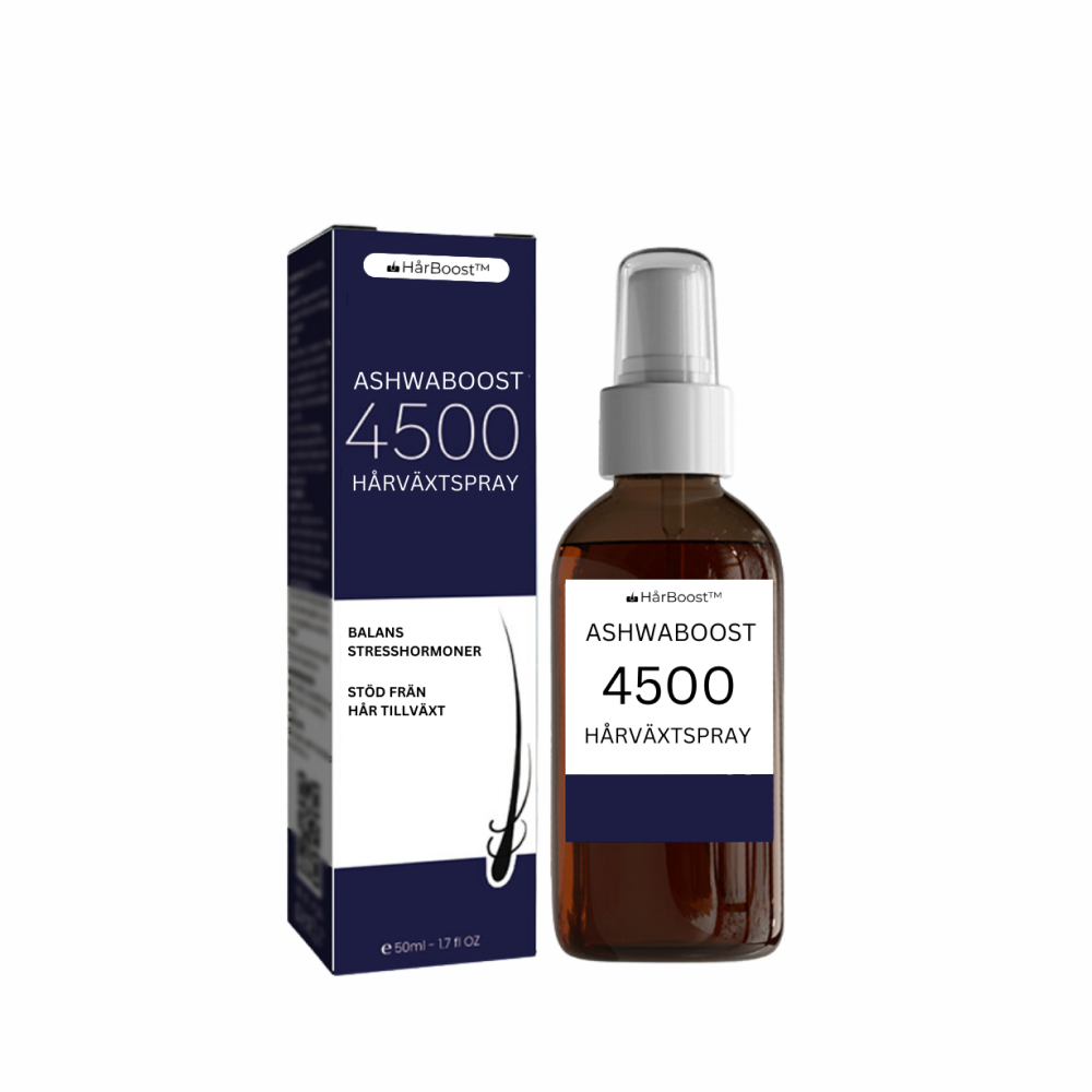 UK162 | HairBoost™ Hair Growth Spray