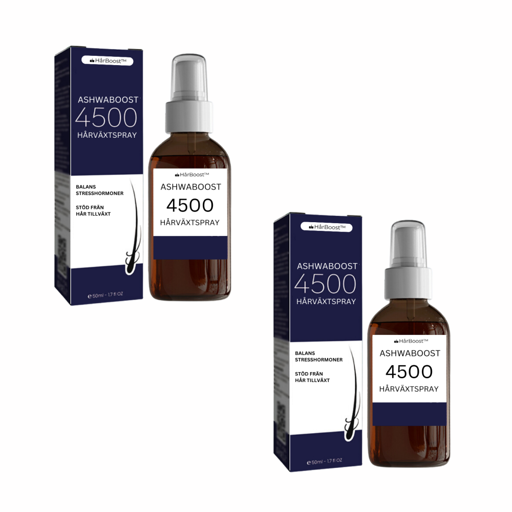 UK162 | HairBoost™ Hair Growth Spray