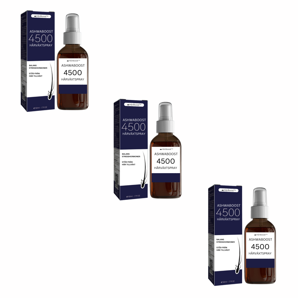 UK162 | HairBoost™ Hair Growth Spray