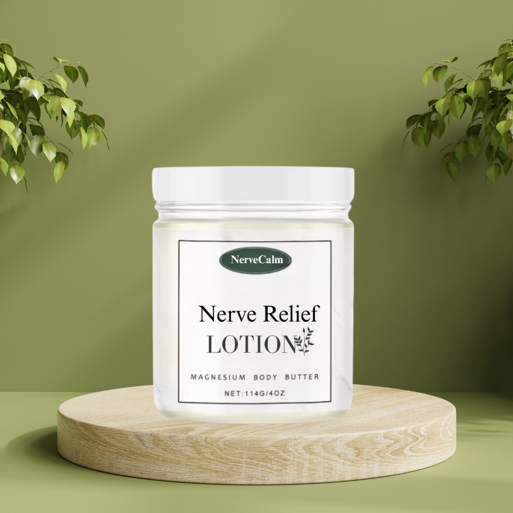 NerveCalm™ | Nervenlindernde Lotion