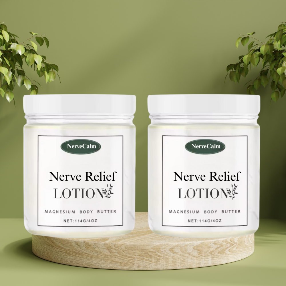 NerveCalm™ | Nervenlindernde Lotion
