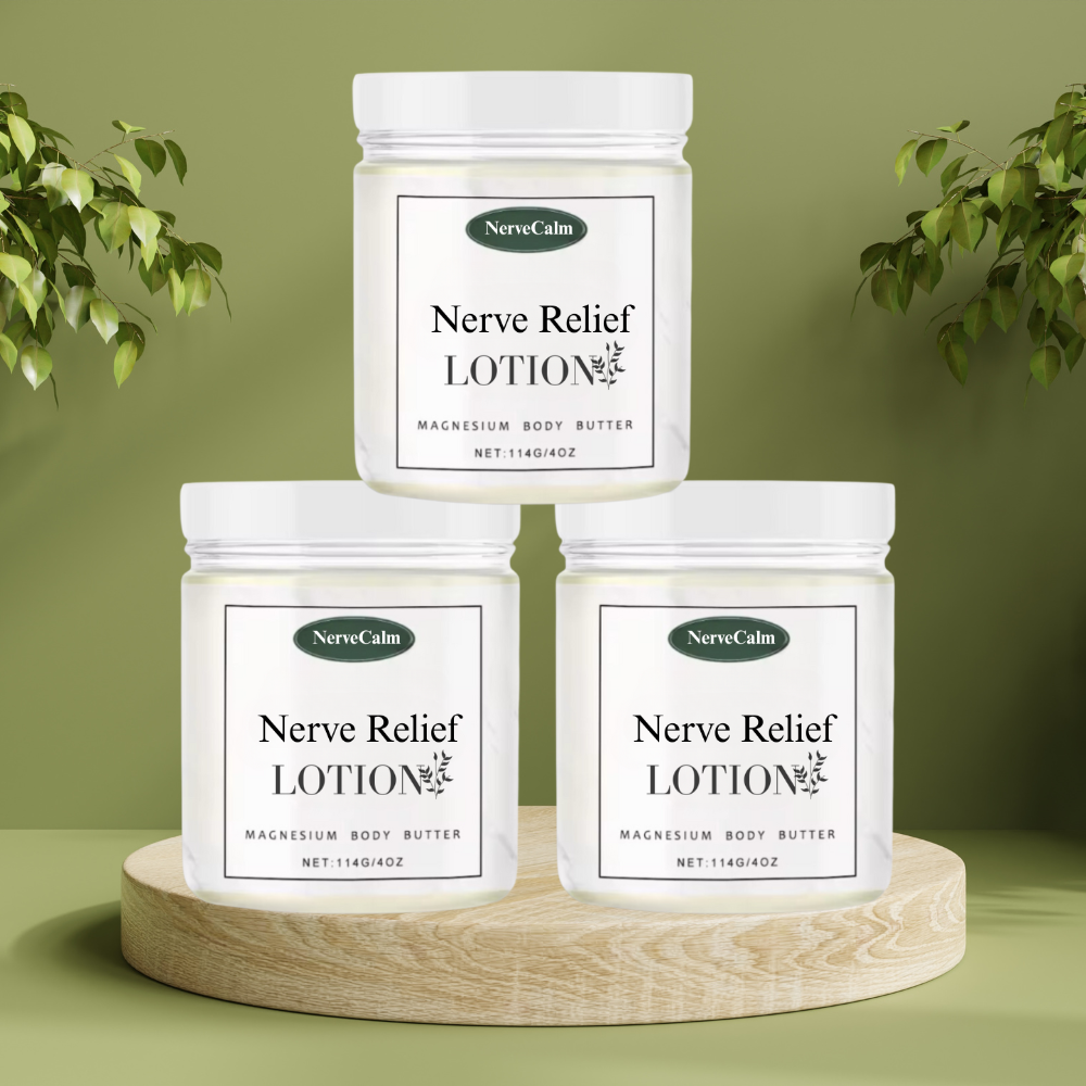 NerveCalm™ | Nervenlindernde Lotion