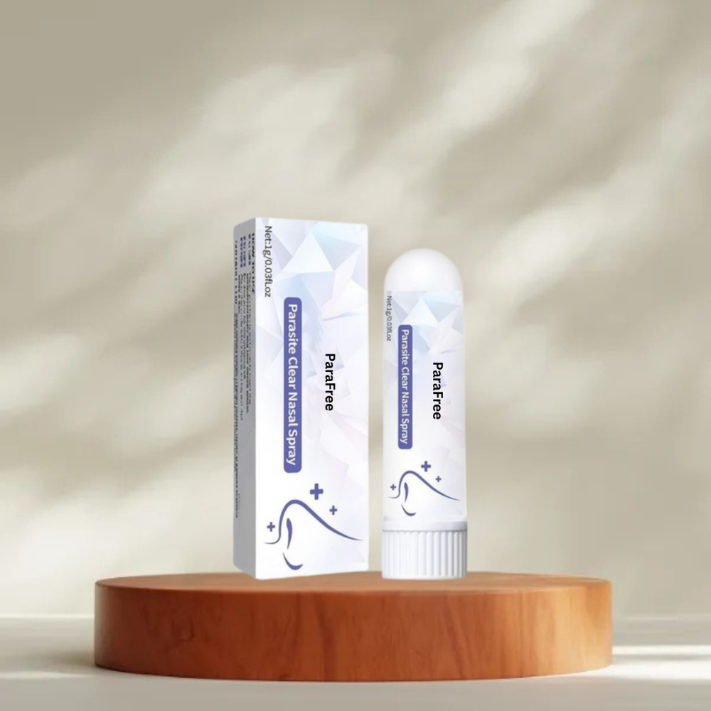 ParaFree™ | Anti-Parasiten-Inhalator P