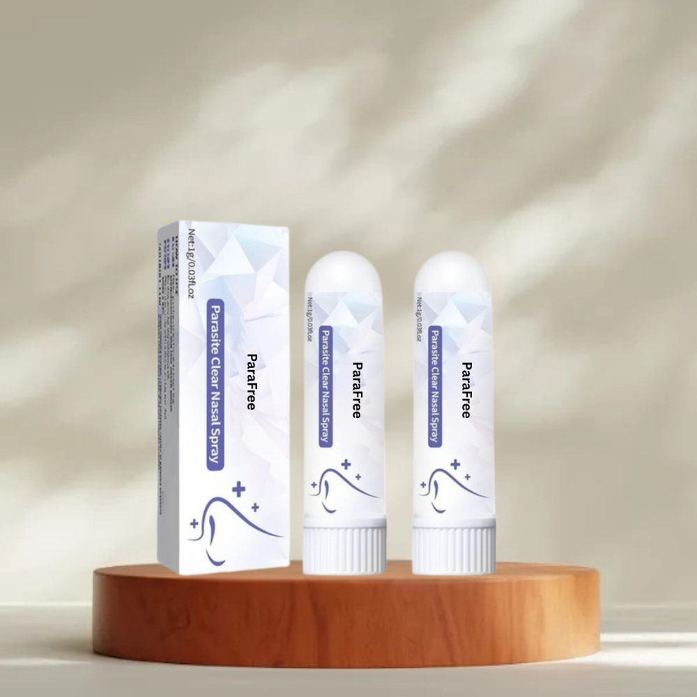 ParaFree™ | Anti-Parasiten-Inhalator P