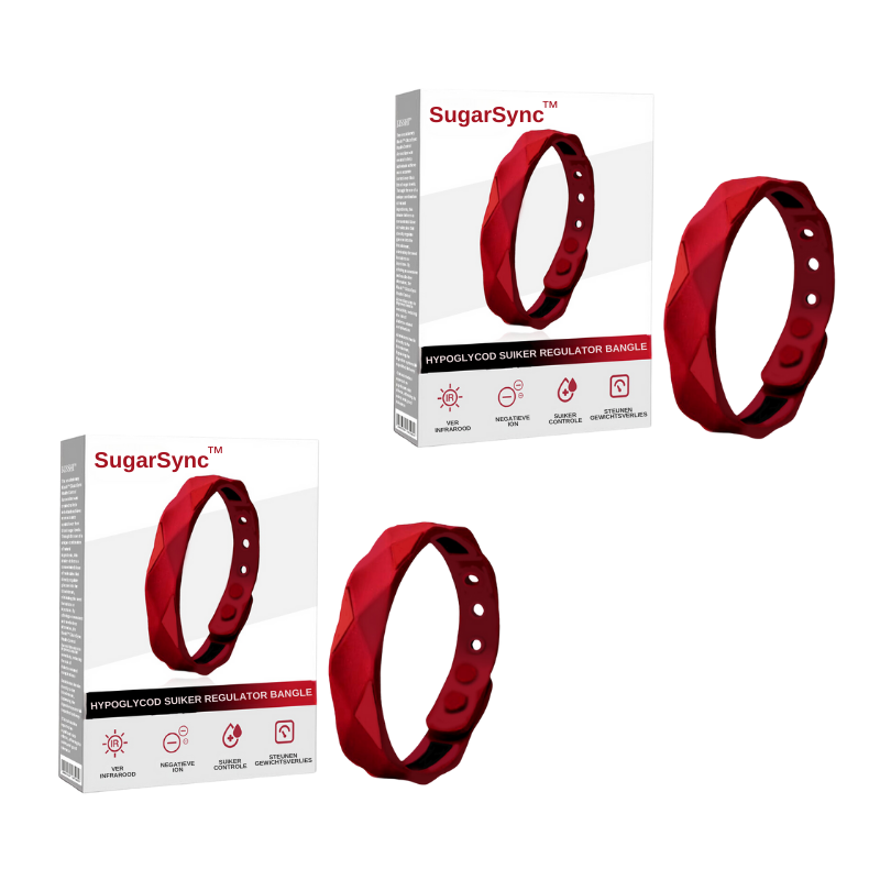 NL157 | SugarSync™ Suikerregulatorarmband