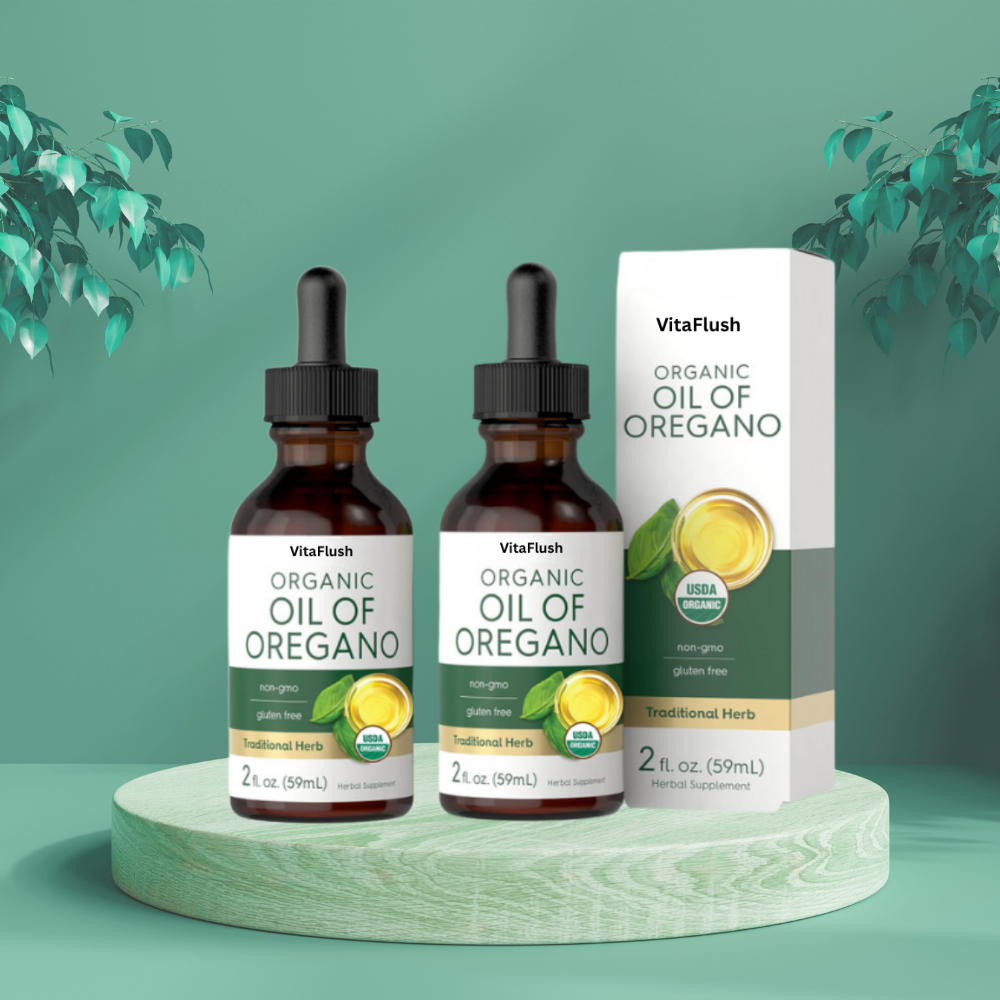 VitaFlush™ | Detox-Tropfen