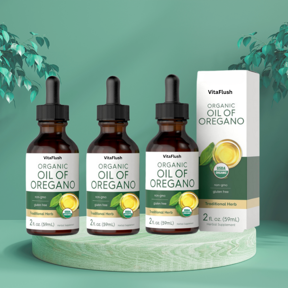 VitaFlush™ | Detox-Tropfen