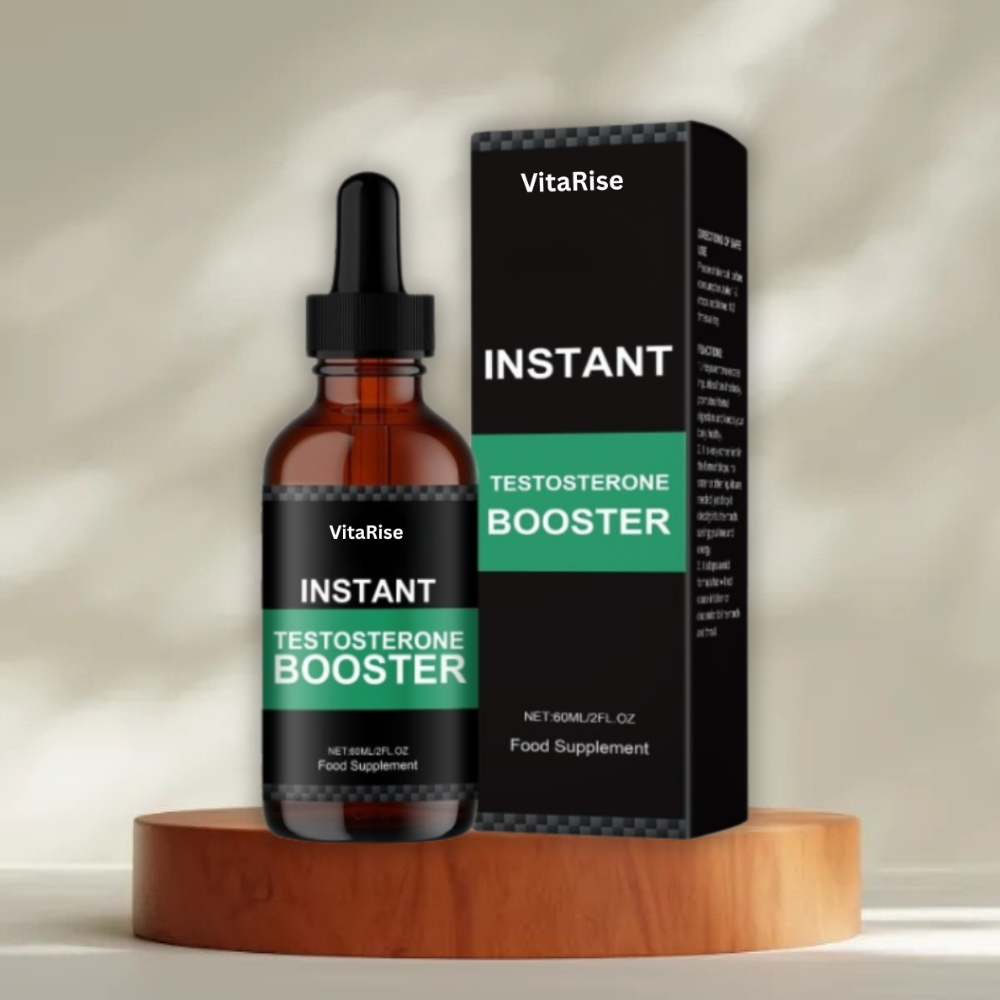 VitaRise™ | Potenz-Tropfen