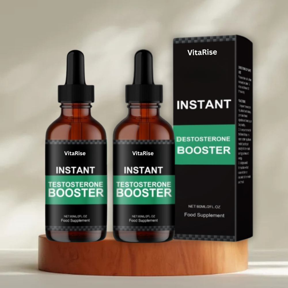 VitaRise™ | Potenz-Tropfen