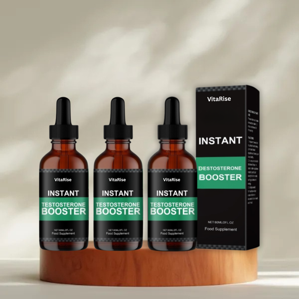 VitaRise™ | Potenz-Tropfen