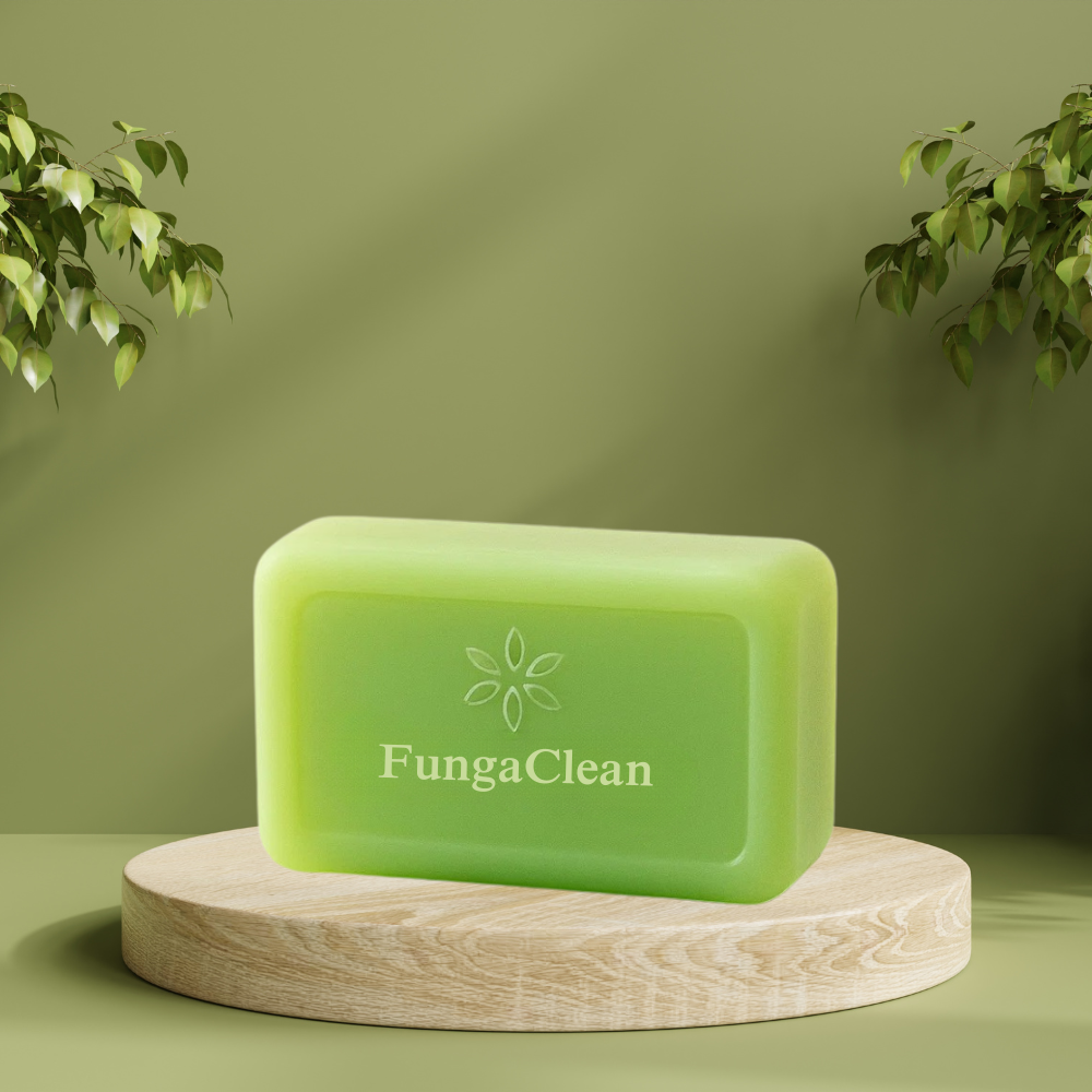 FungaClean™ | Anti-Pilz-Seife