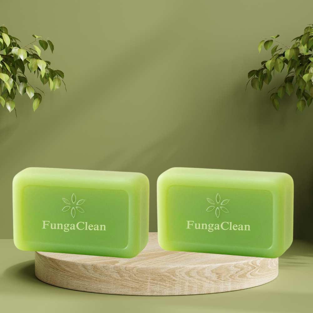 FungaClean™ | Anti-Pilz-Seife