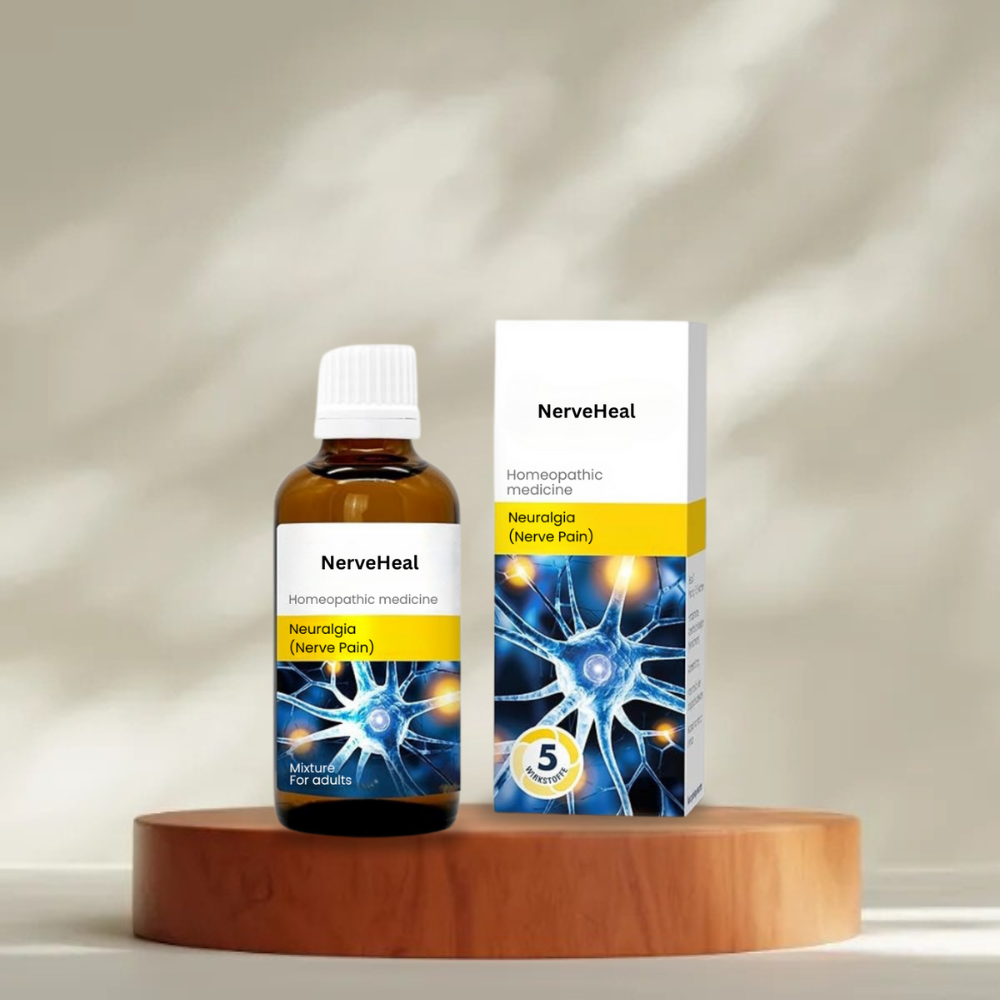 NerveHeal™ | Linderungstropfen