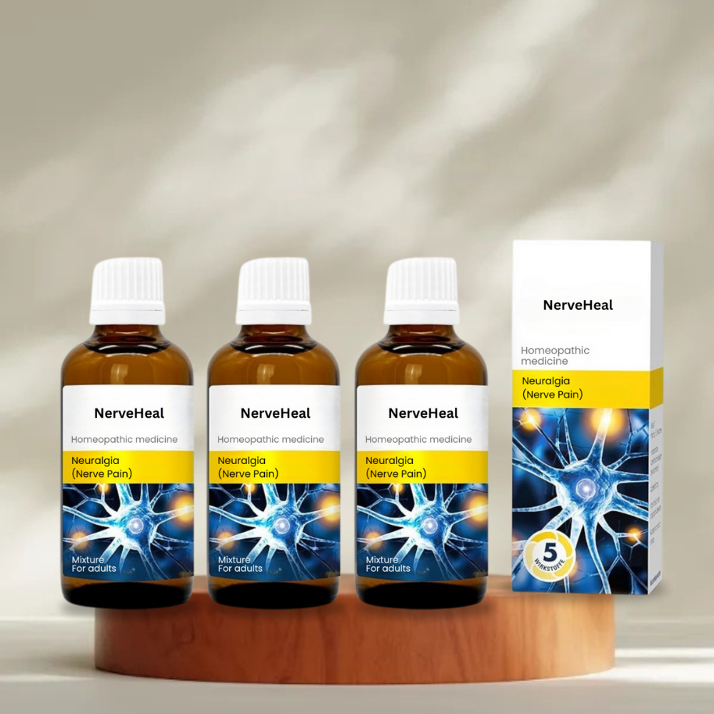 NerveHeal™ | Linderungstropfen