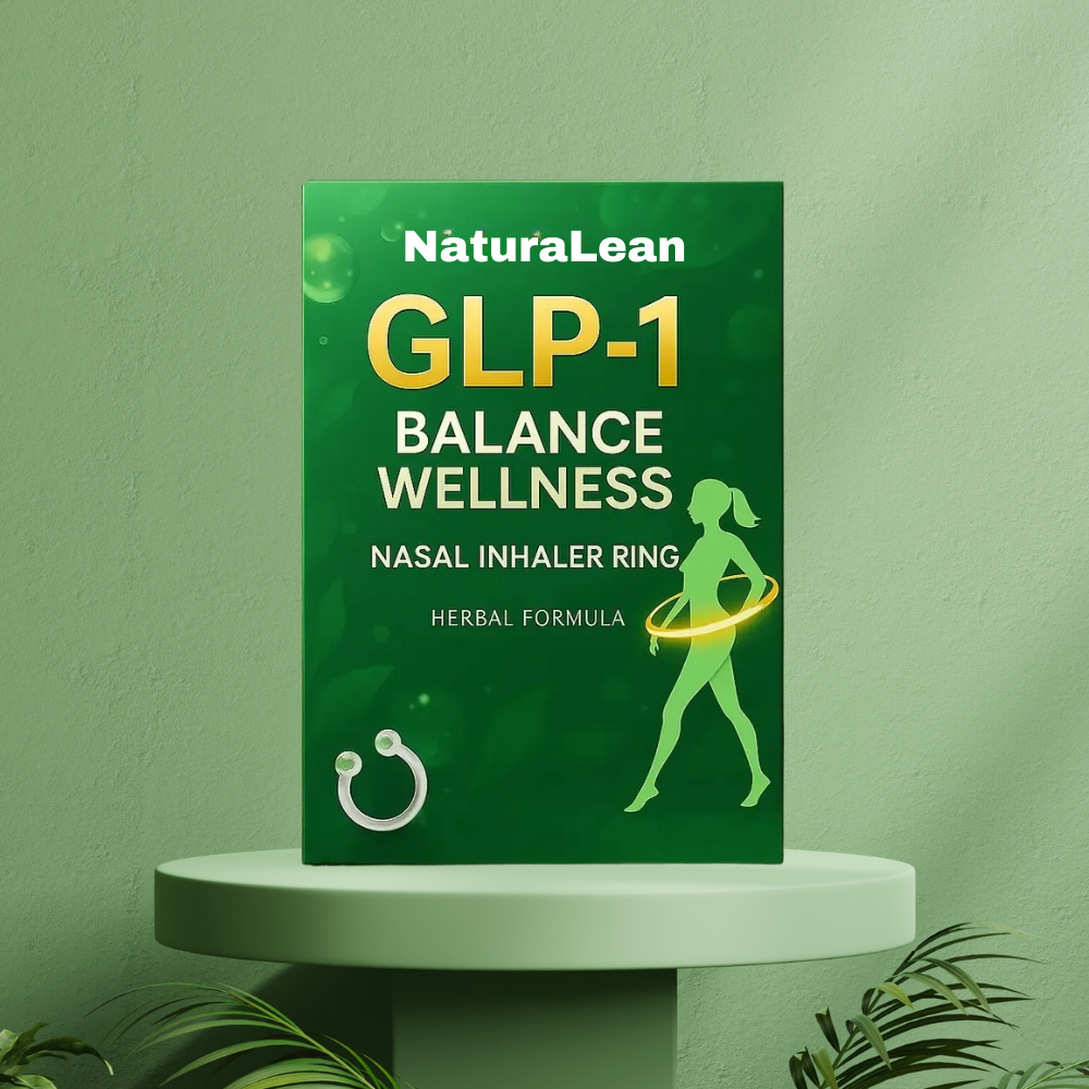 NaturaLean™ | Naseninhalator-Ring