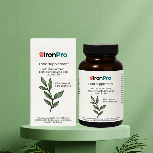 IronPro™ | Kapseln