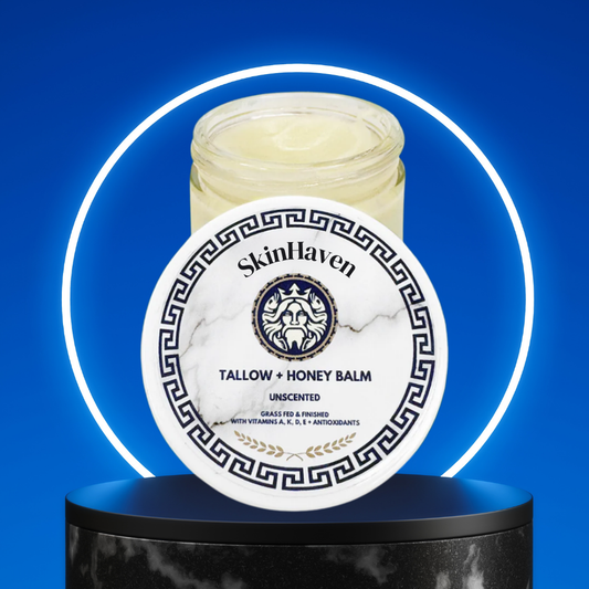 SkinHaven™ Talg Balsam P