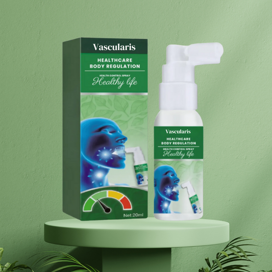 Vascularis™ | Blutzucker-Stabilisator