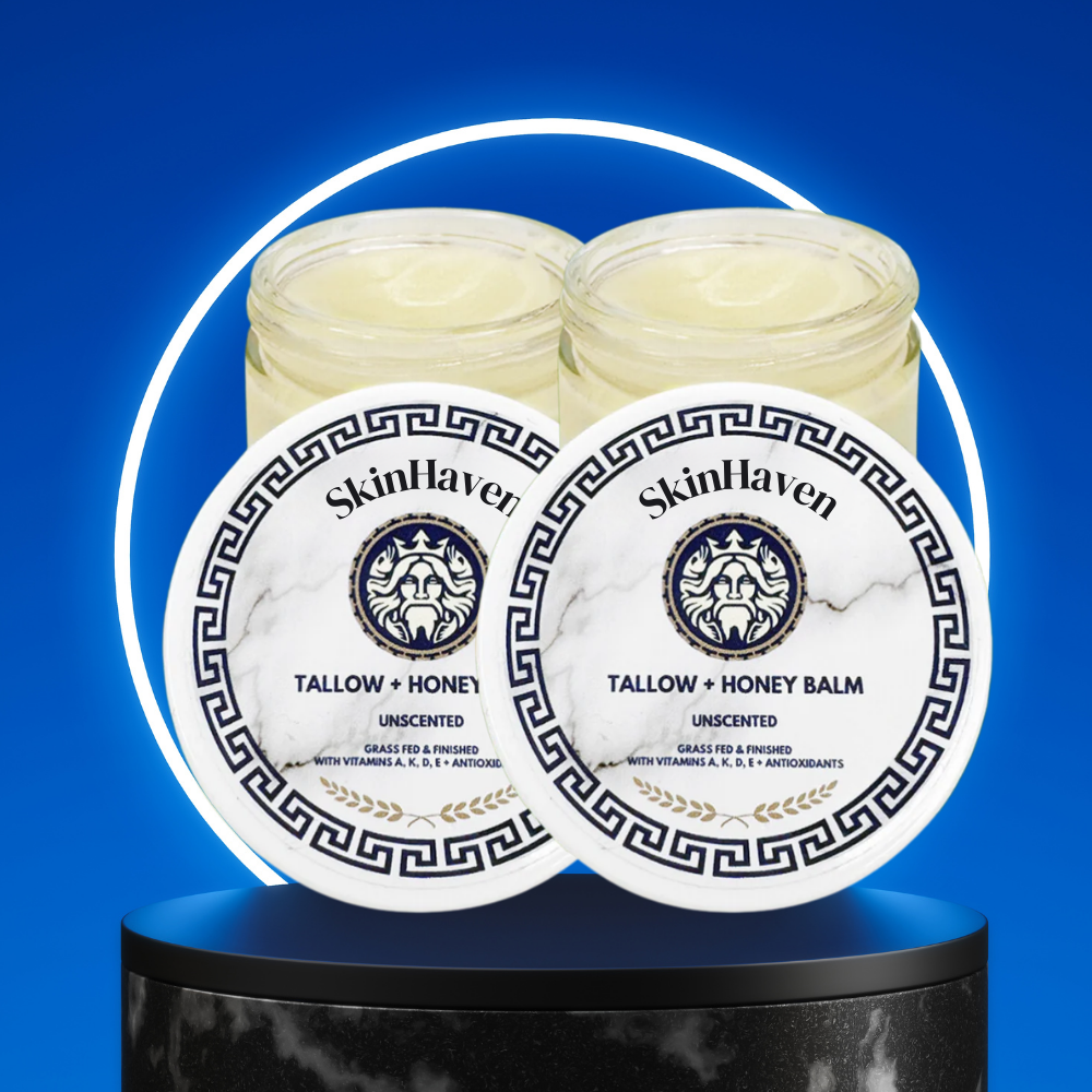 SkinHaven™ Talg Balsam P